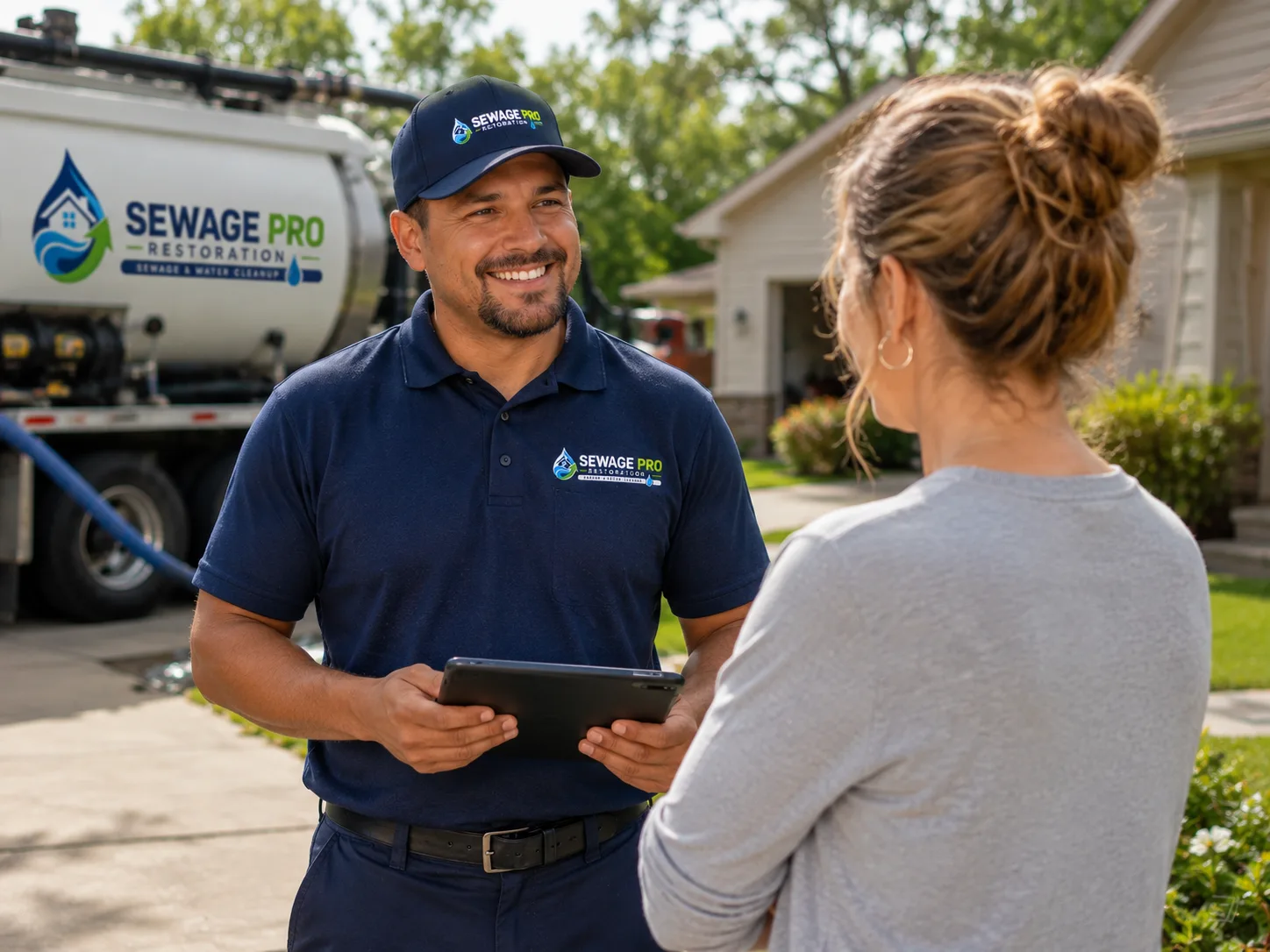 Sewage Cleanup Services Batson, TX FAQs